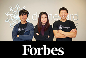 Forbes - Front Page and Editor's Pick